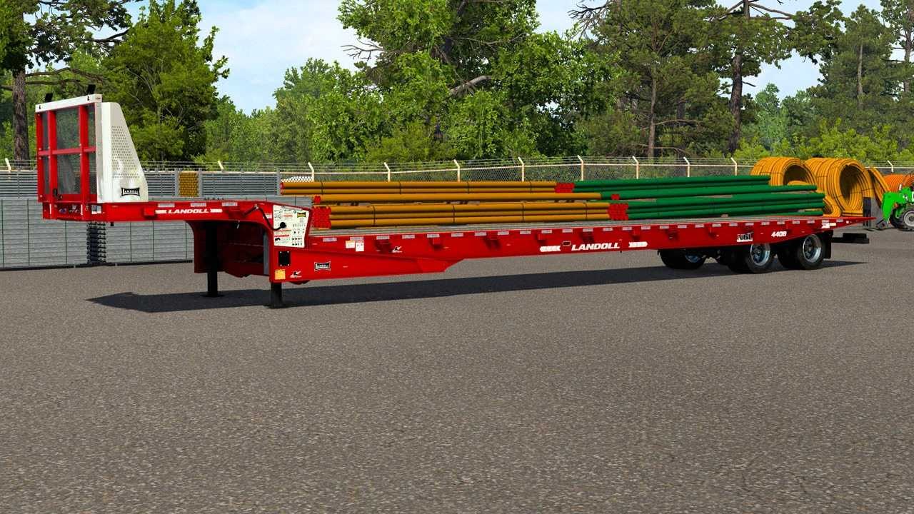Landoll 440B – 455B Trailer Pack