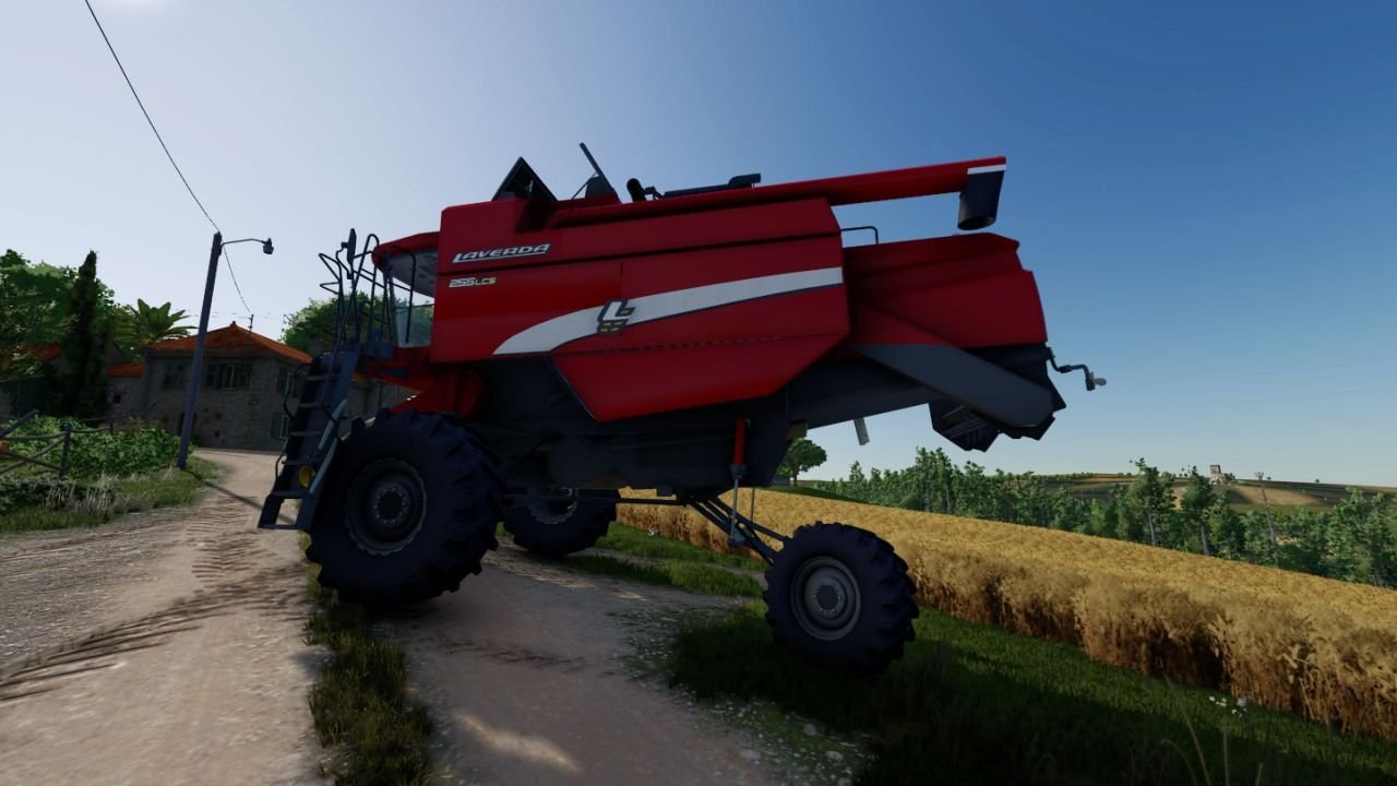 Laverda 255 AL screenshot