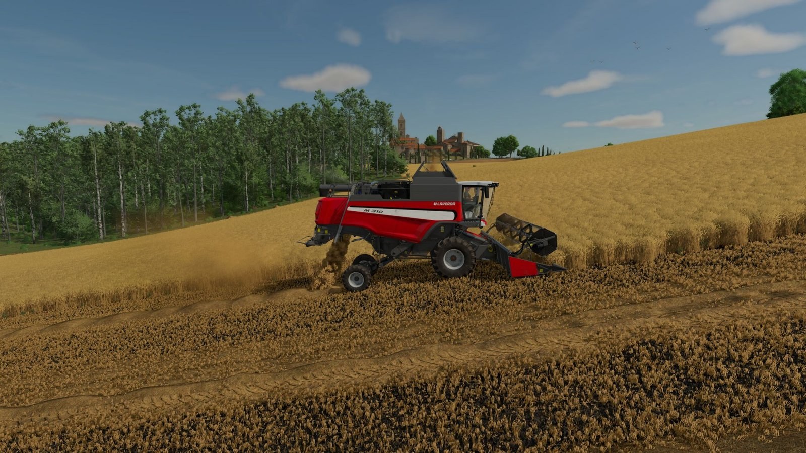 Laverda M310 AL screenshot