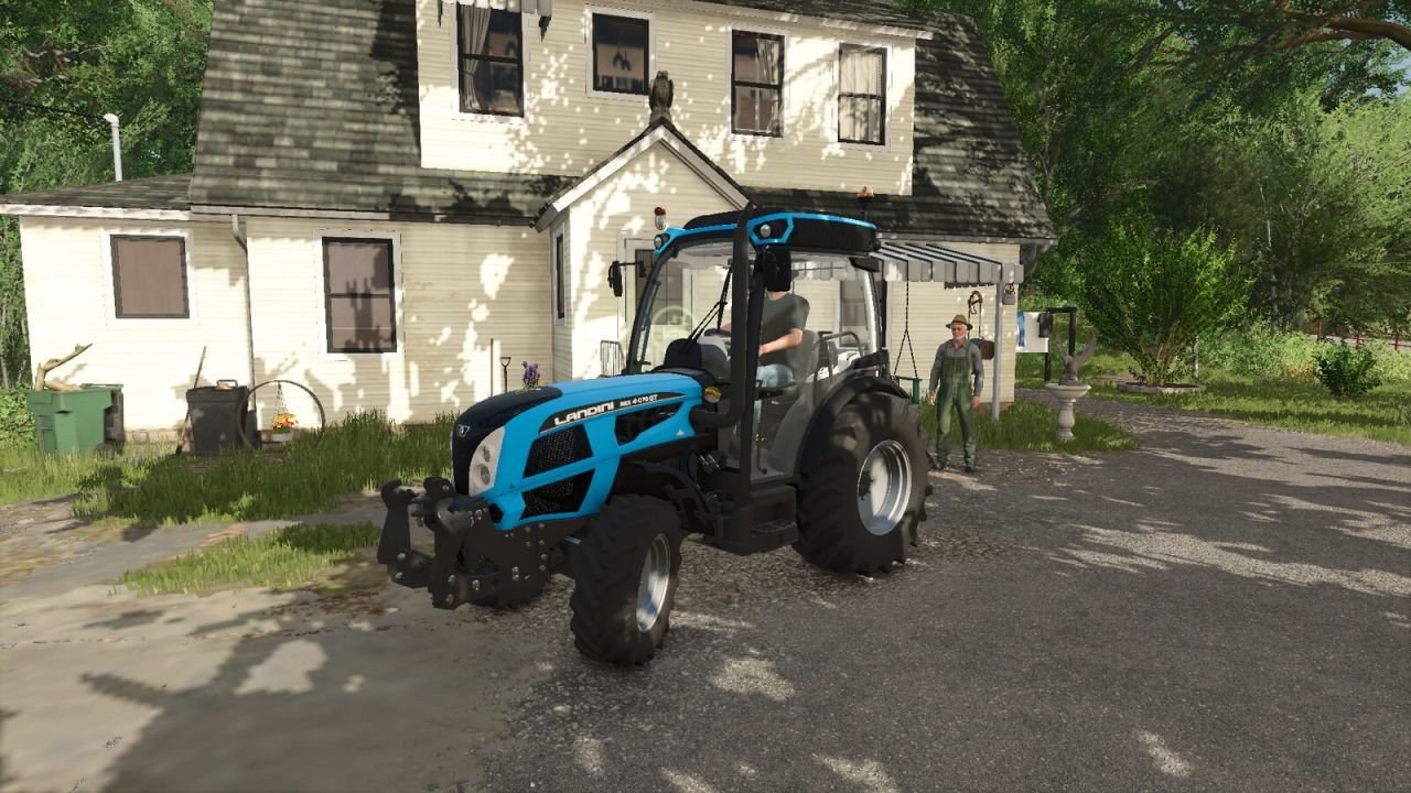 Leasing Toggle screenshot