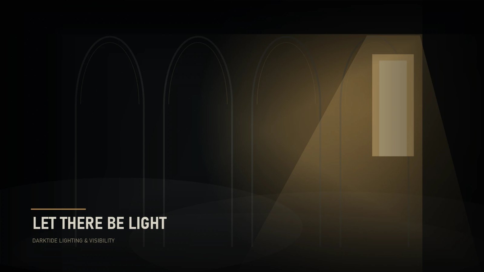 Let There Be Light screenshot