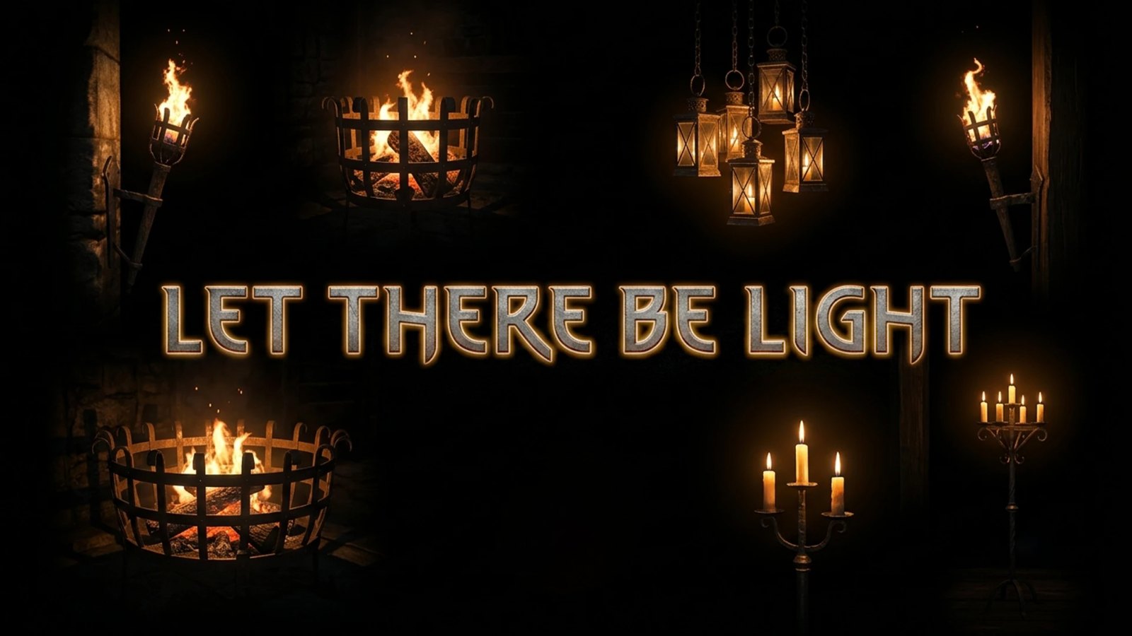 Let There Be Light (Classic and Next Gen)