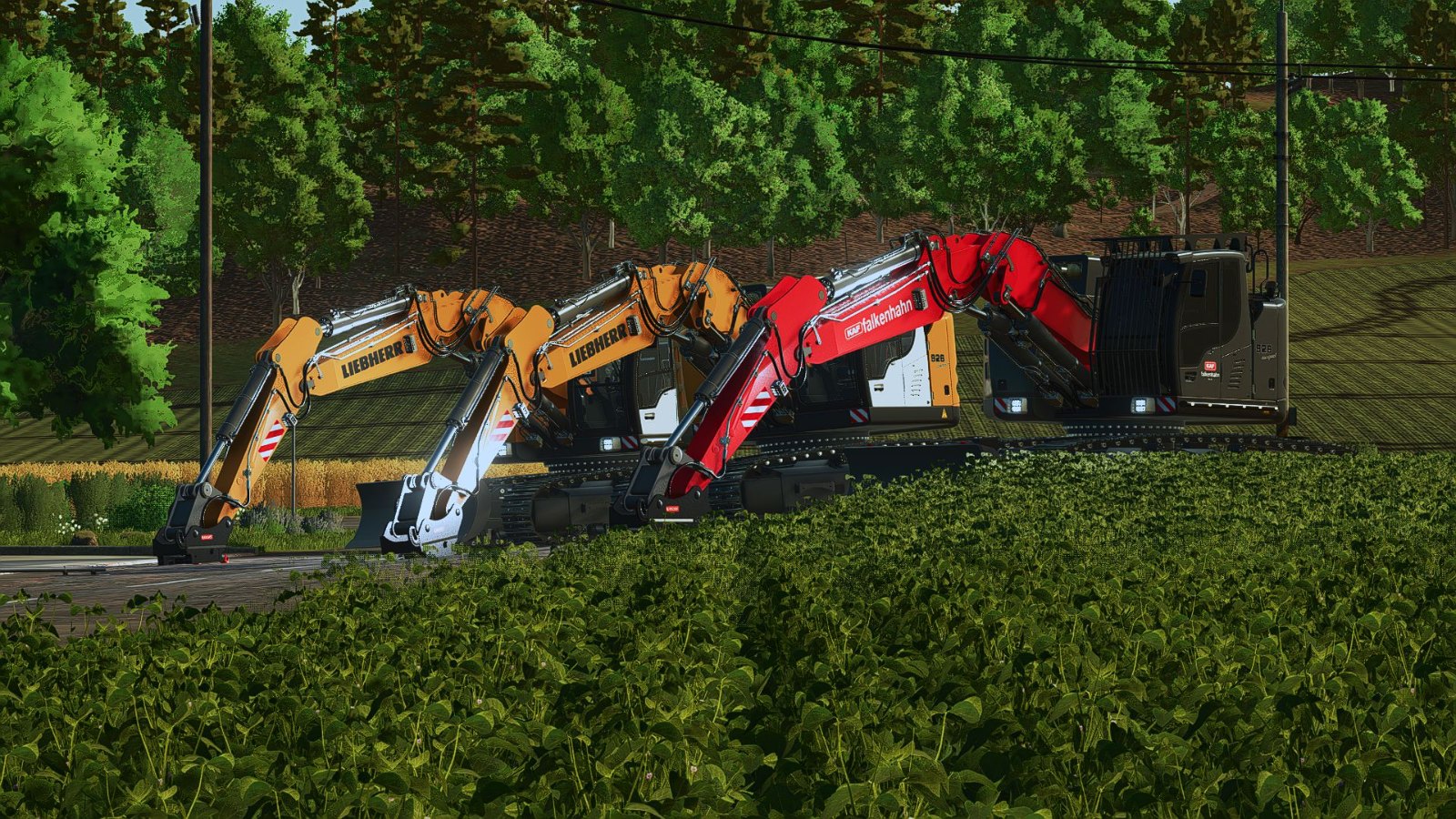 Liebherr 926 Compact
