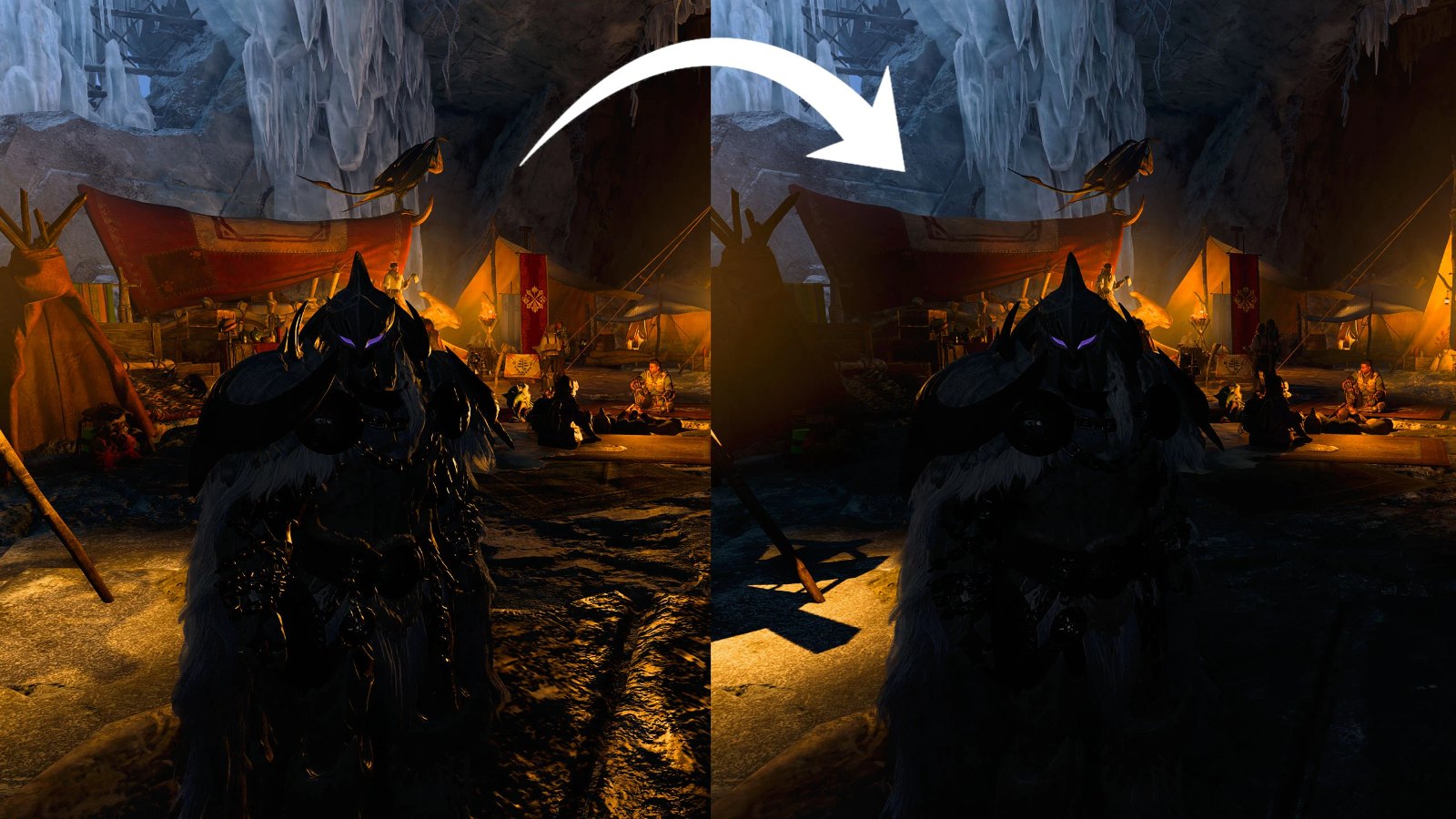 Light Shadows Overhaul