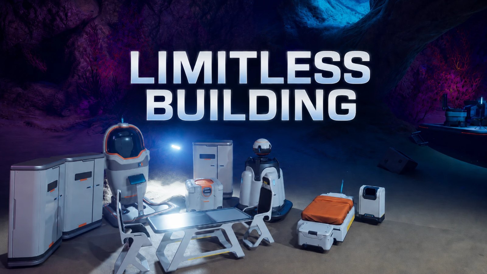 Limitless Building screenshot