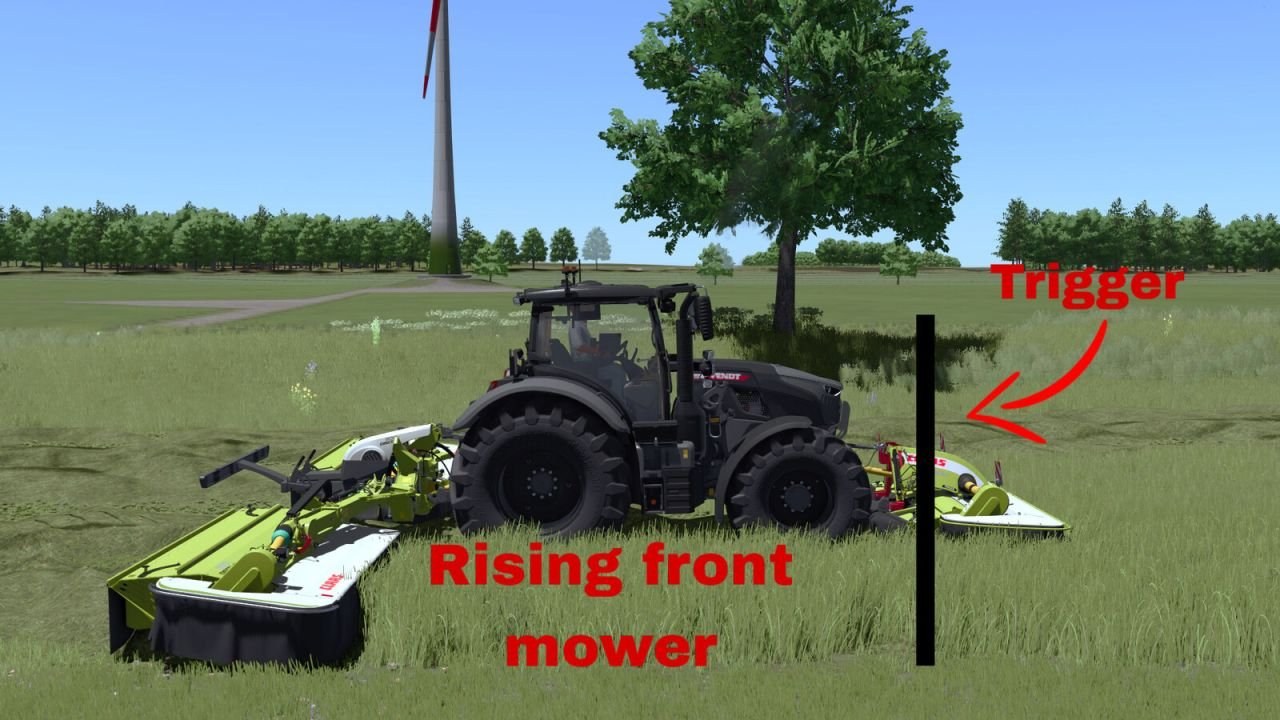 Linked Hydraulics screenshot