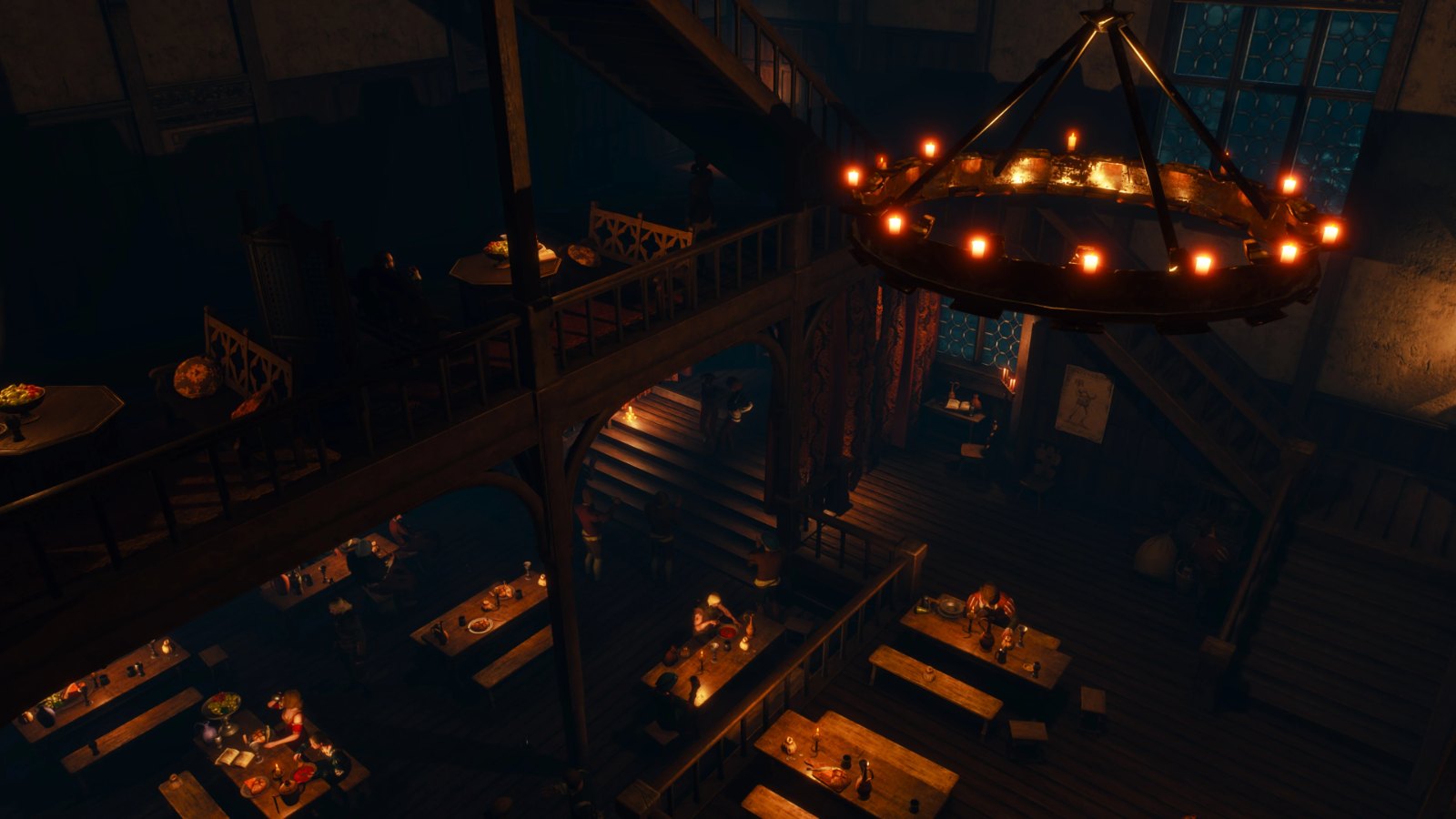 Lit Kingfisher screenshot