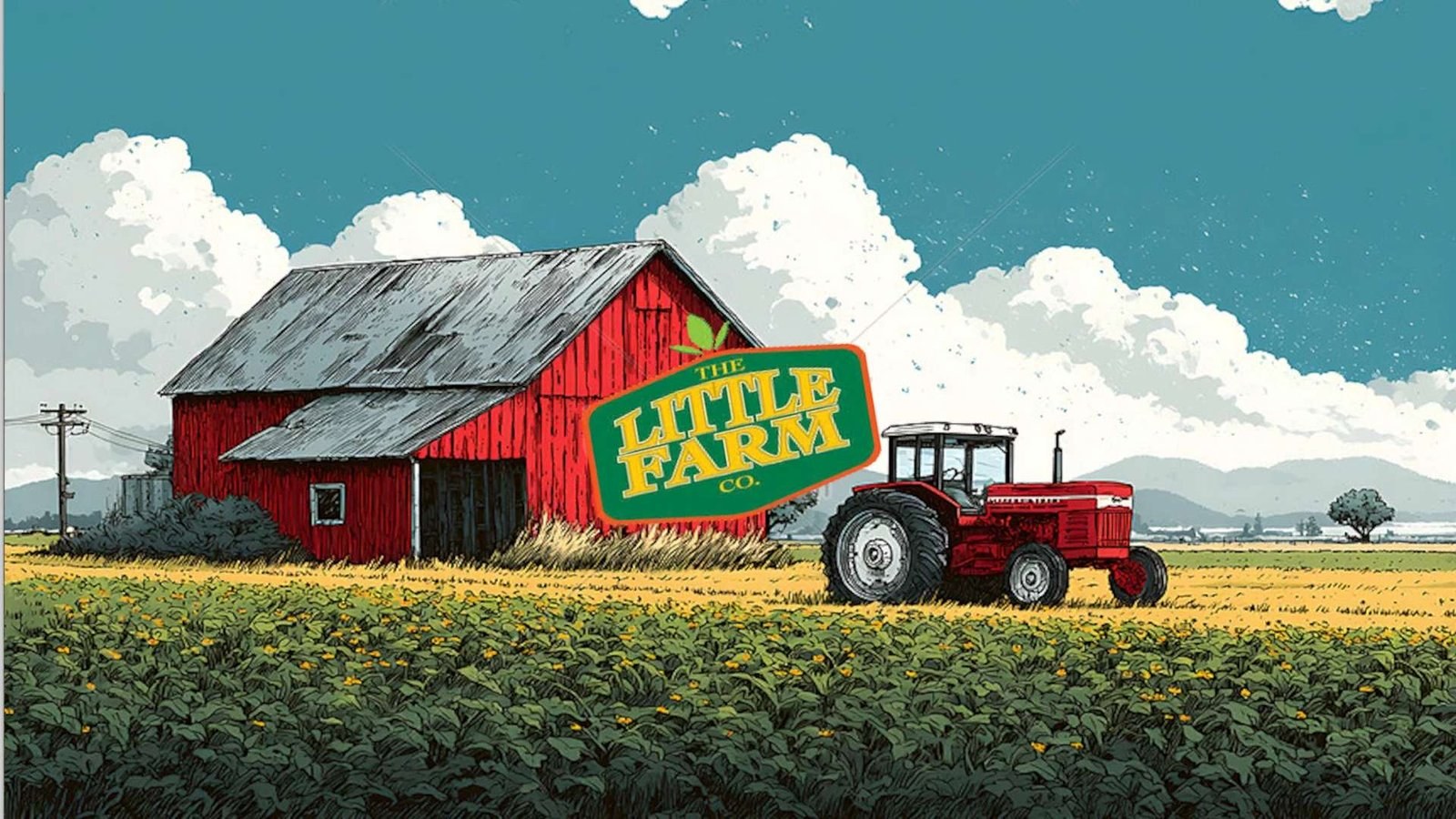 Little Farm screenshot