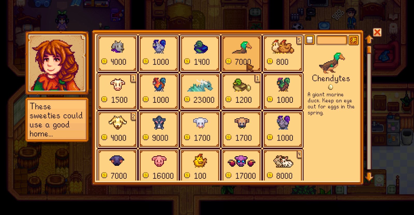 Livestock Bazaar - Custom Animal Shops Framework