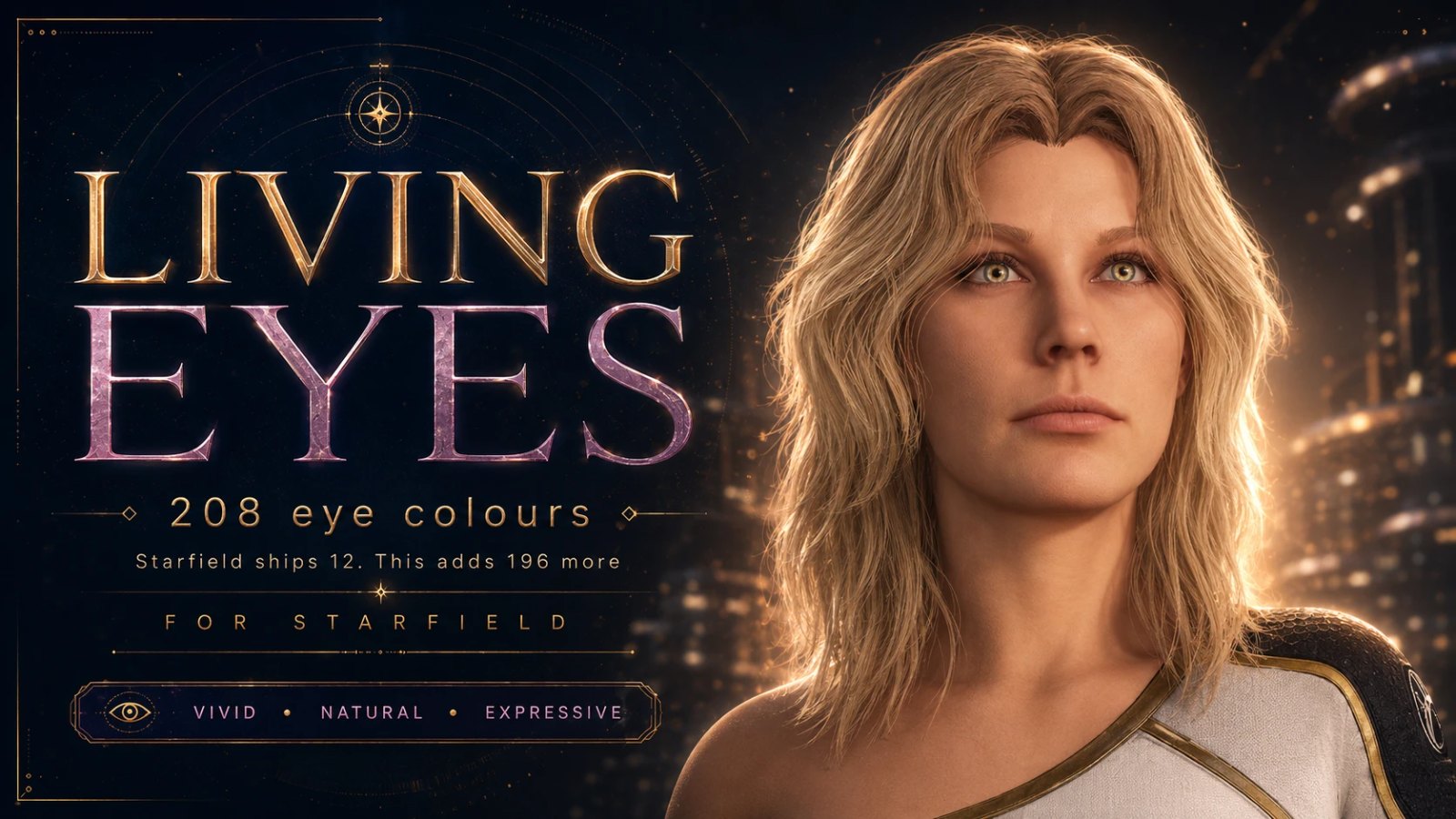 Living Eyes