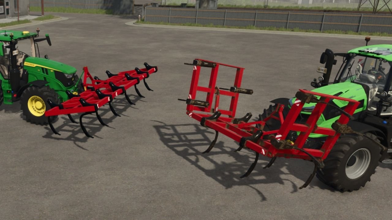 Lizard 6m Cultivator screenshot