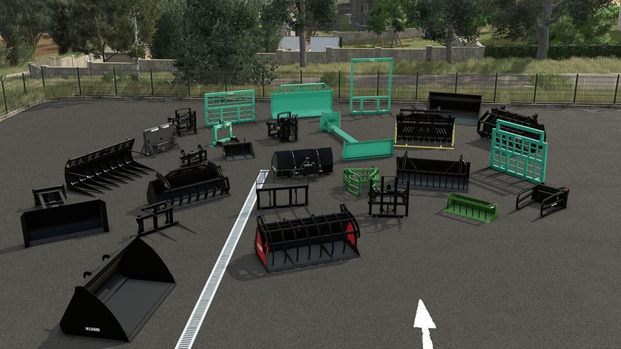 Lizard Tool Pack screenshot