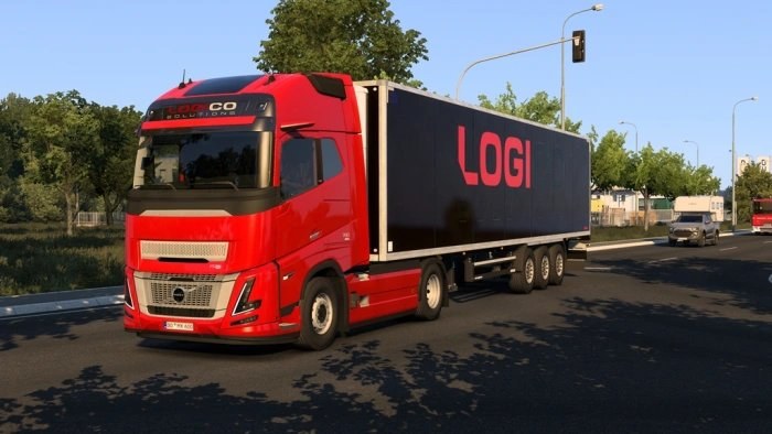 Logico Solutions Skin Pack screenshot
