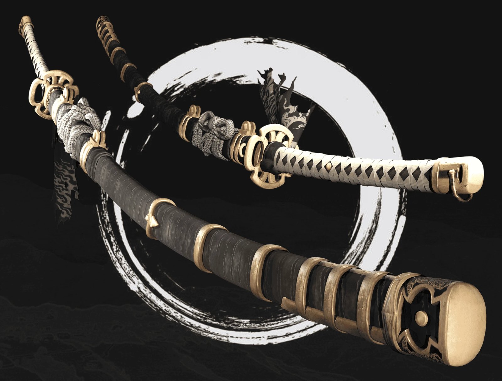 Longsword - tachi screenshot