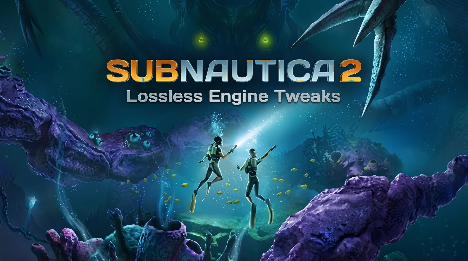 Lossless Engine Tweaks (Reduce Stutter - Improve Latency)