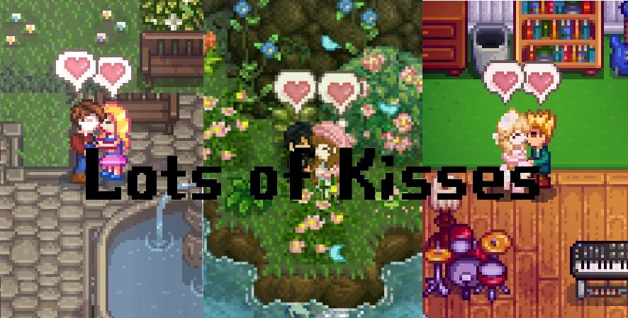 Lots of Kisses
