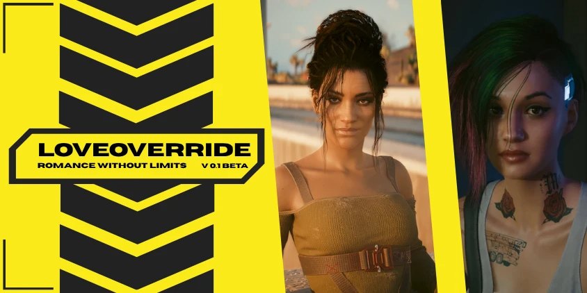 LoveOverride - Romance Anyone