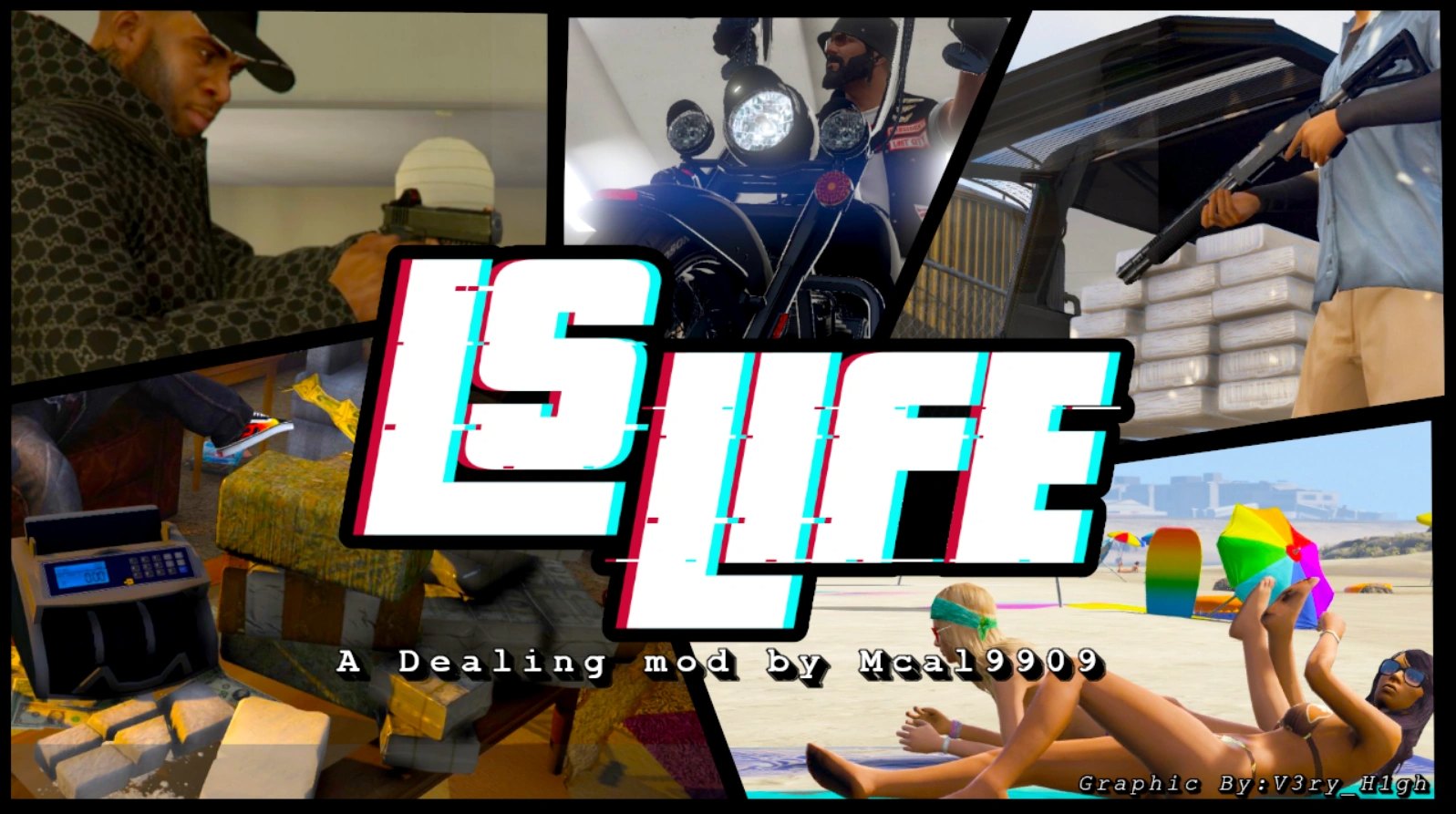 LS Life (Fixed for Latest Enhanced)