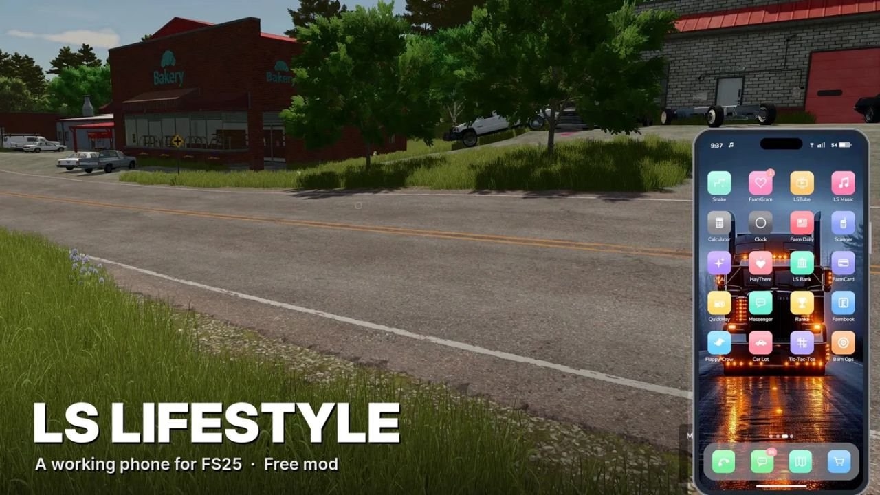 LS Lifestyle screenshot
