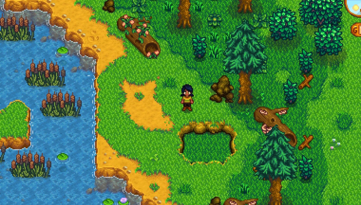 Lumisteria Tilesheets - Outdoor screenshot