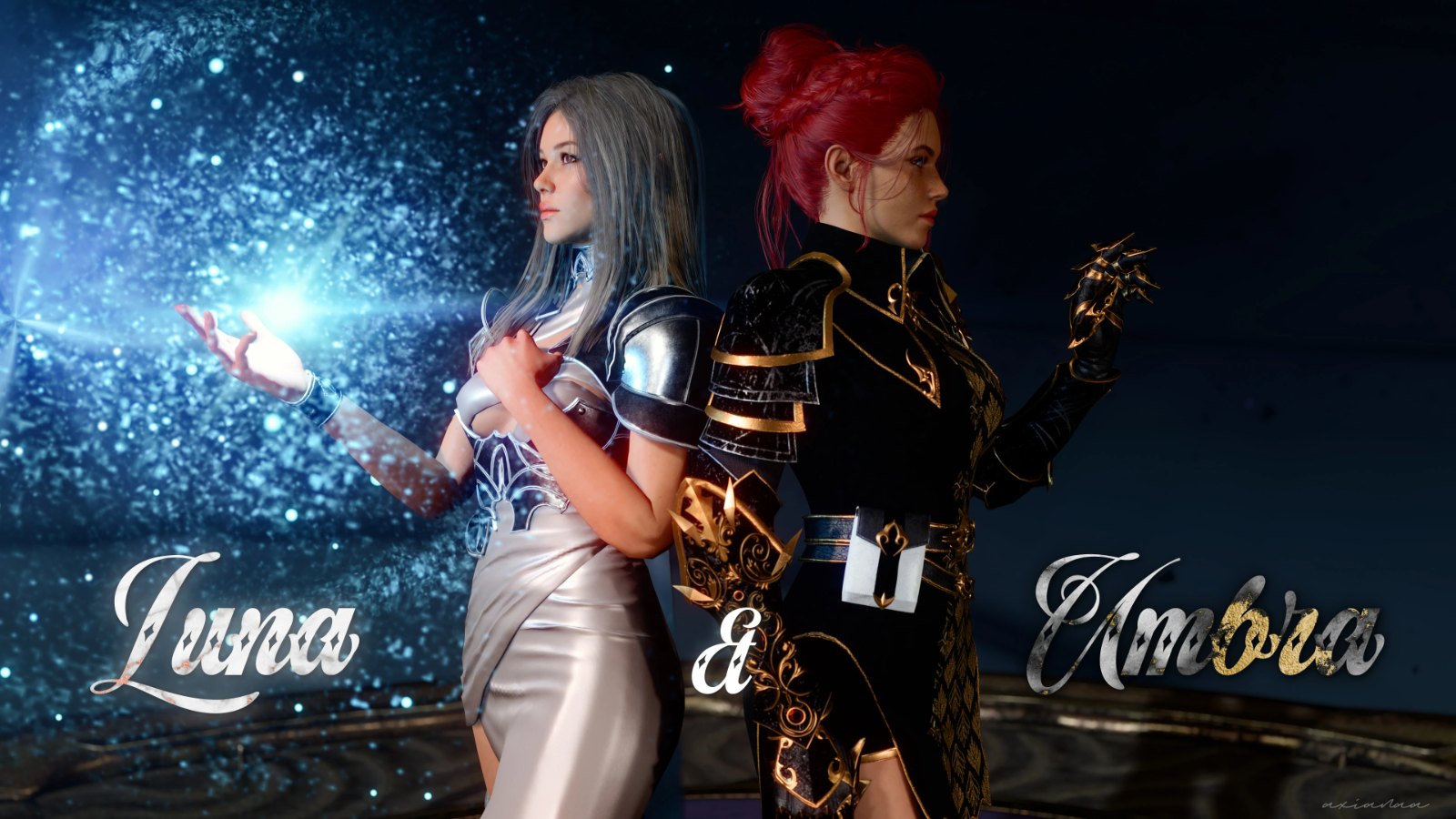Luna and Umbra