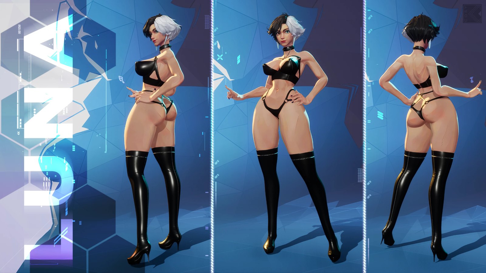 Luna - Vanilla - Domination screenshot
