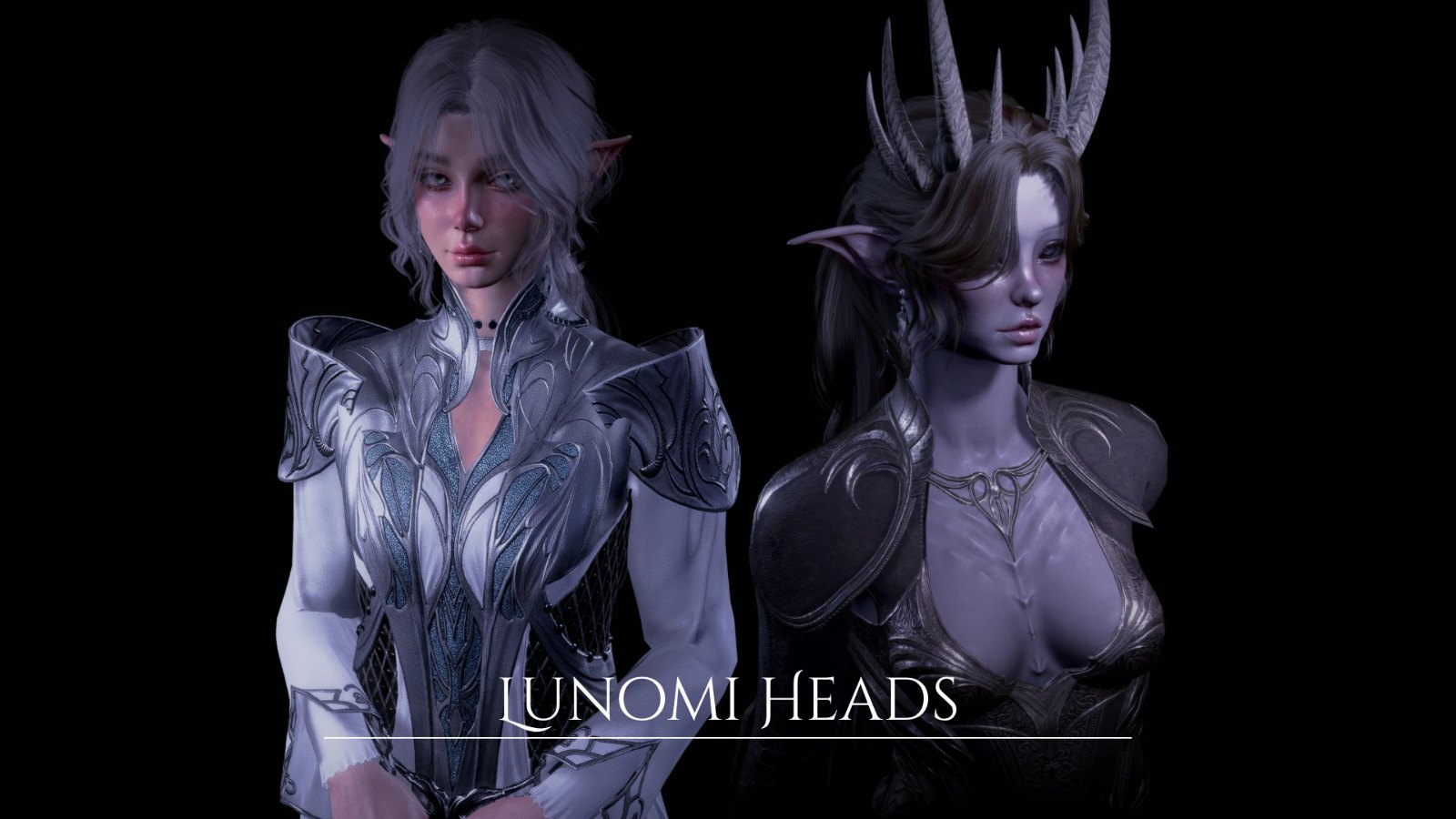 Lunomi Heads screenshot