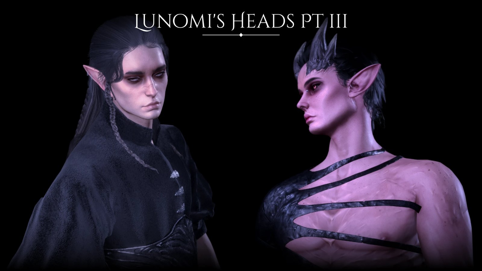 Lunomi's Heads - Pt III screenshot