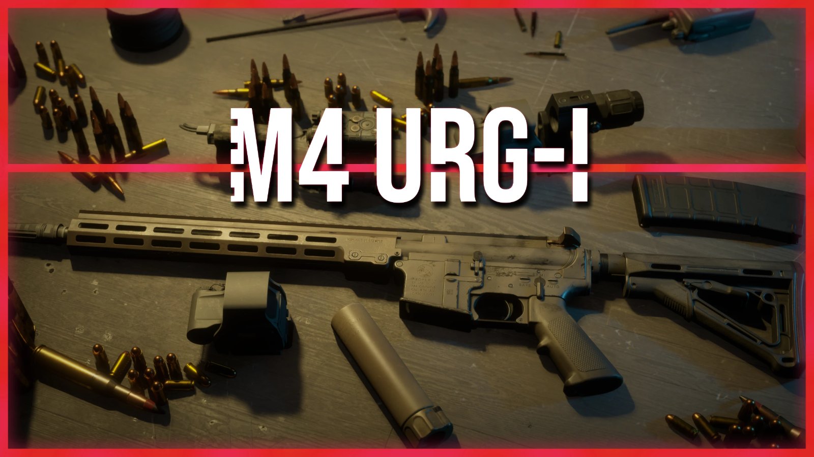 M4 URG-I