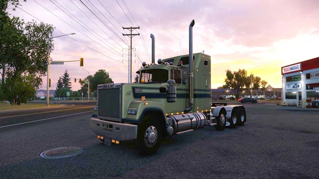 Mack Superliner screenshot