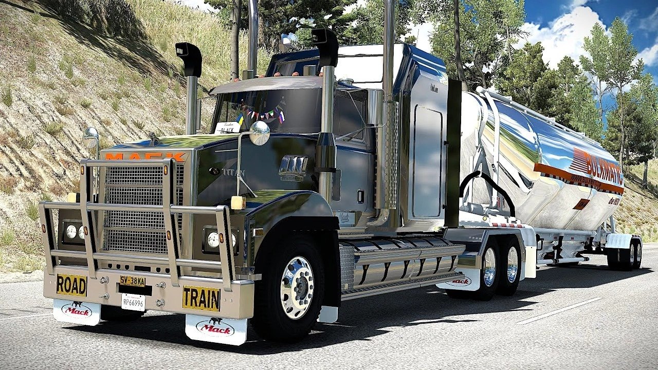 Mack Titan Rework