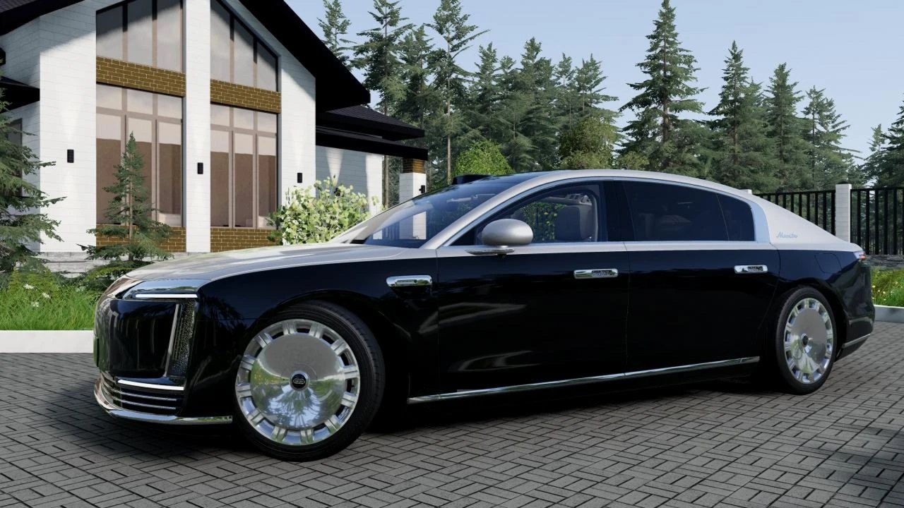 Maextro S800 screenshot