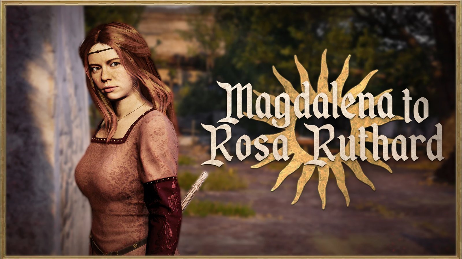 Magdalena to Rosa Ruthard screenshot