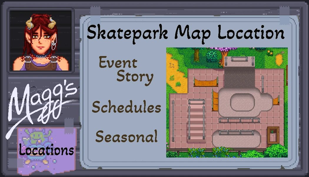 Maggs Skatepark