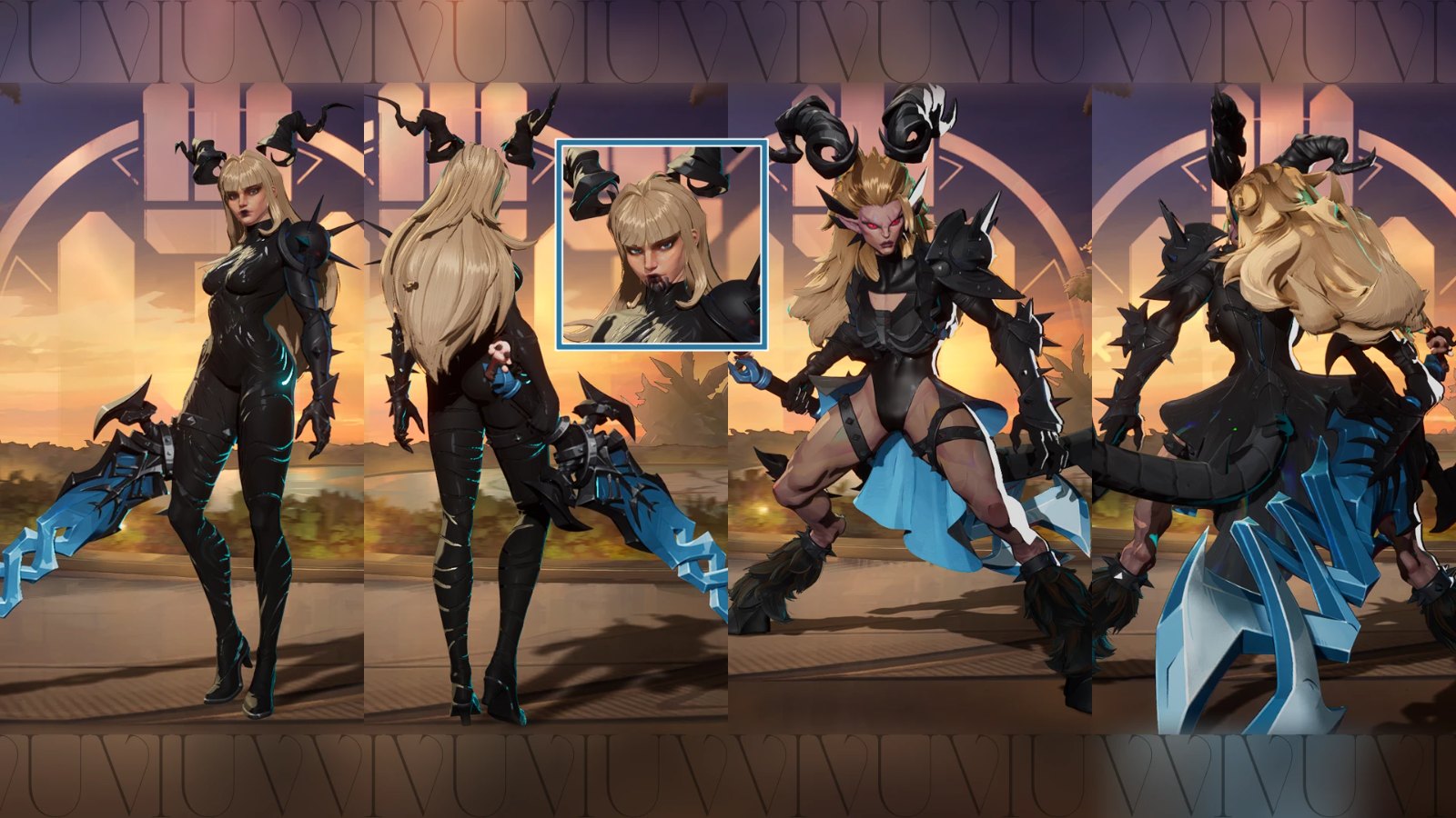 MAGIK - HELLFIRE GALA 2026 - COMIC JUMPSUIT INSPIRED