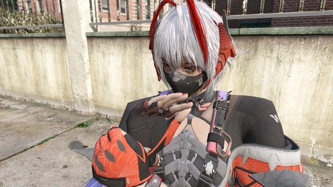 MaiXiaowen Ped Replacement screenshot