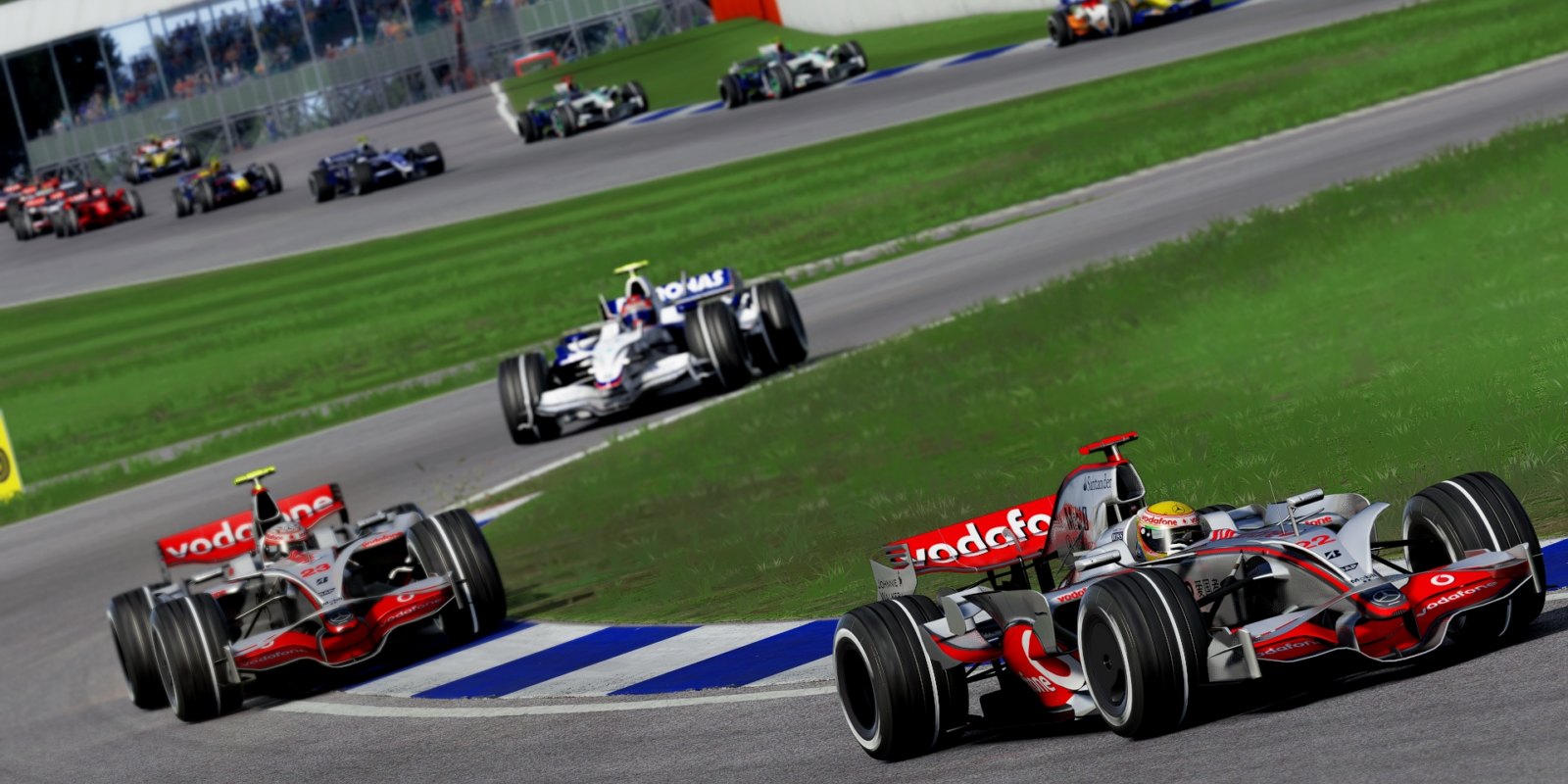 MAK-Corp F1 2008 V2