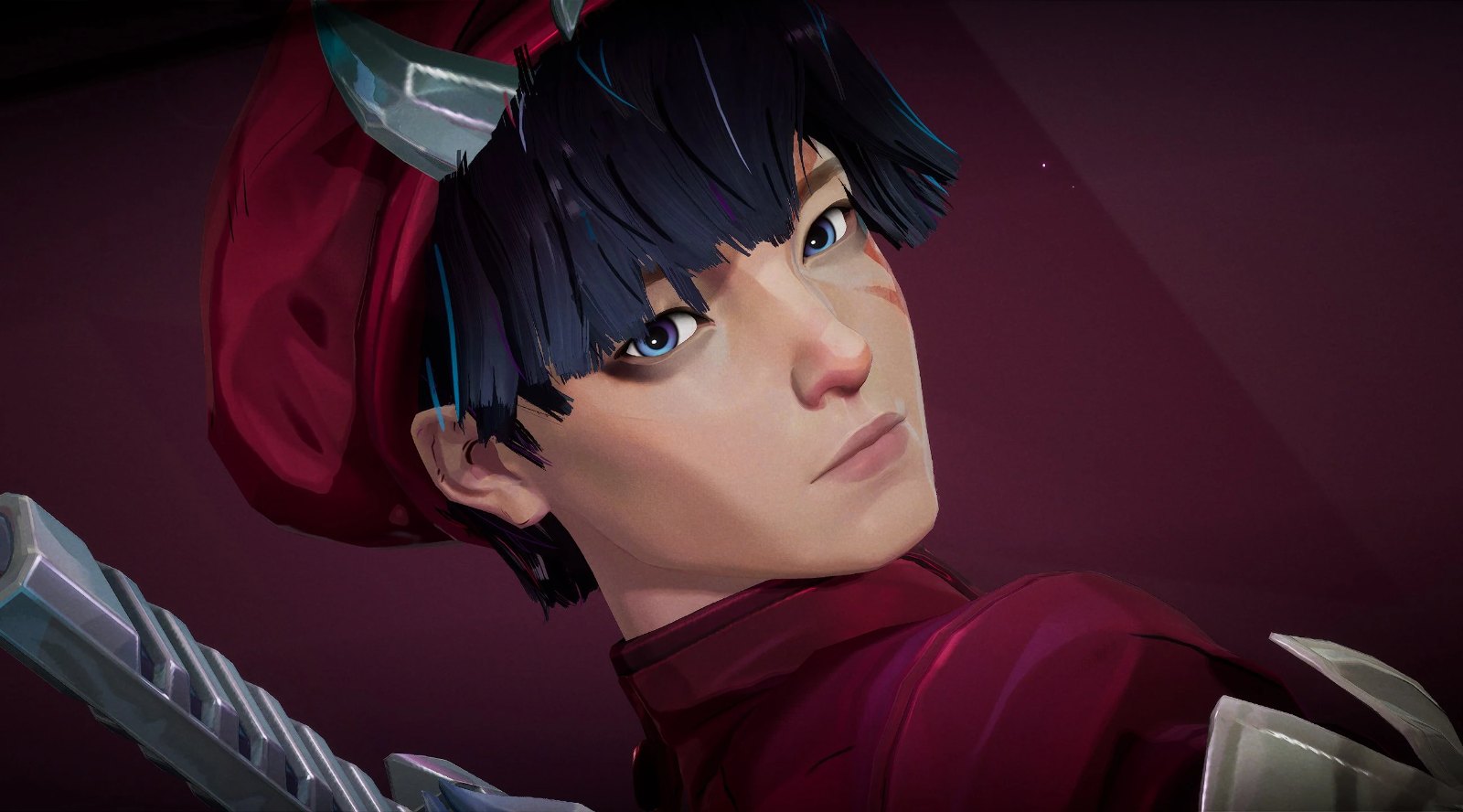 Male Psylocke – Blood Kariudo screenshot