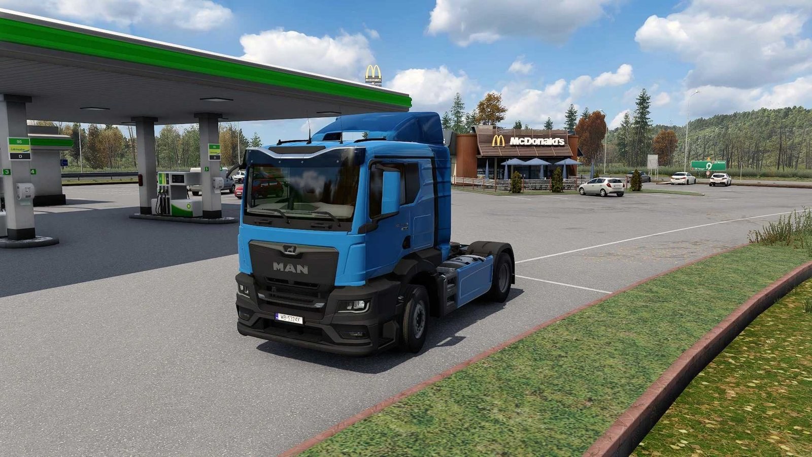 MAN TGS 2020 screenshot
