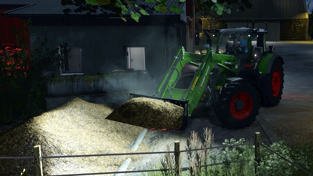Manure Heap Fix screenshot