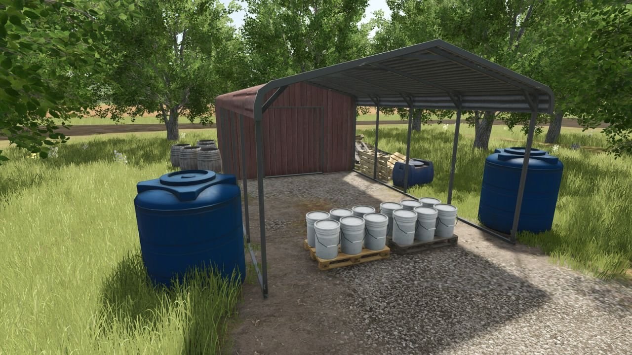 Maple Orchard screenshot