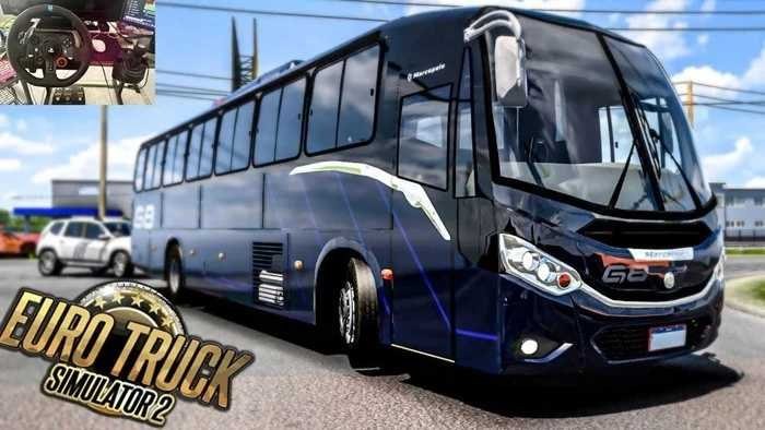 Marcopolo G8 Viaggio screenshot