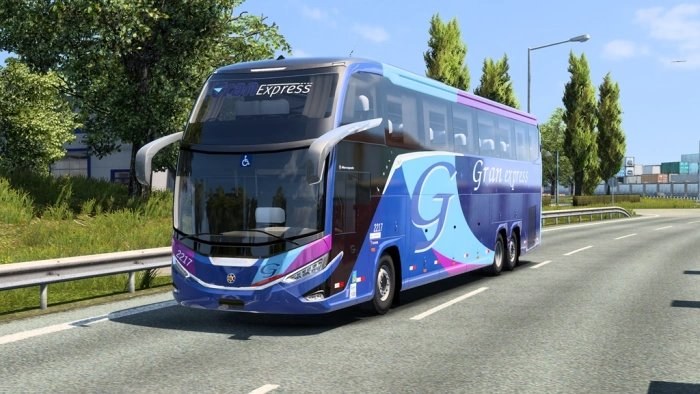 Marcopolo Paradiso G8 1600 LD 14M screenshot