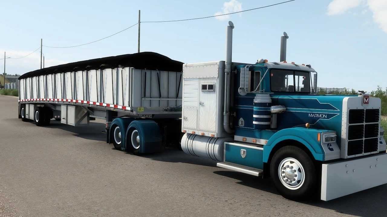 Marmon 57P 1987 screenshot