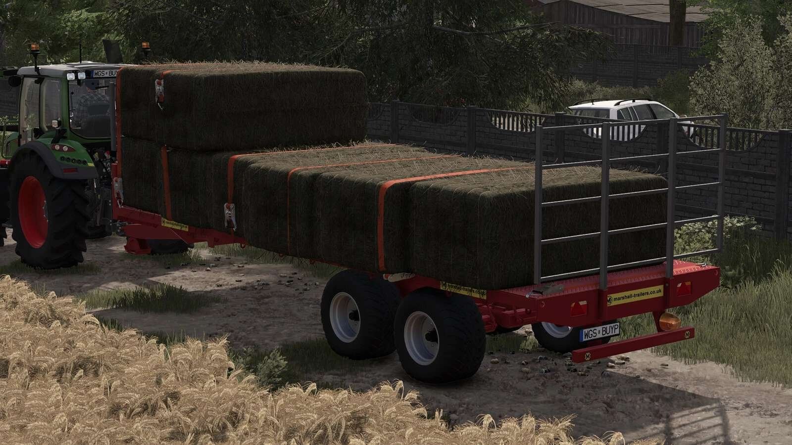 Marshall BC25 screenshot
