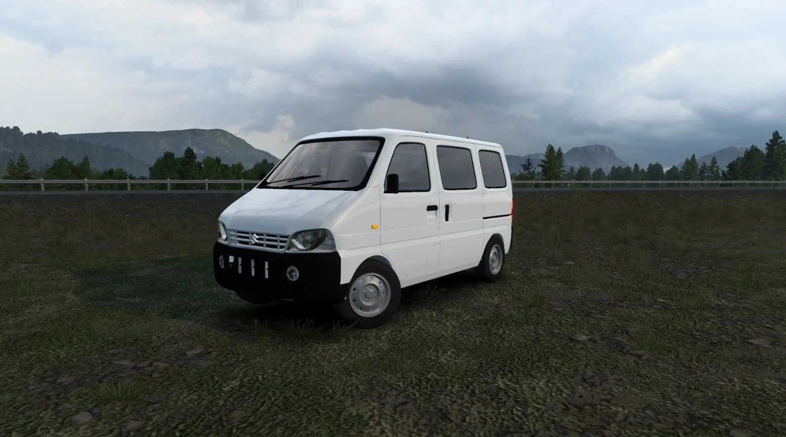 Maruti Suzuki Eeco screenshot