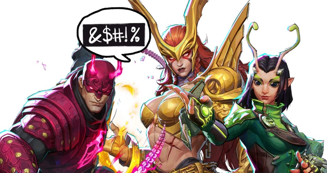 Marvel Rivals Unmount Blocker