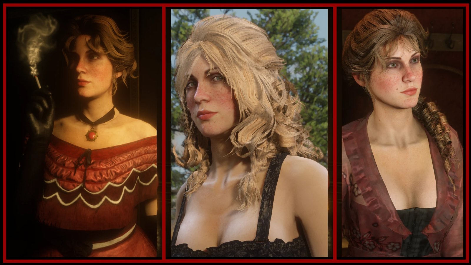 Mary-Beth Gaskill - TM Outfit Collection screenshot