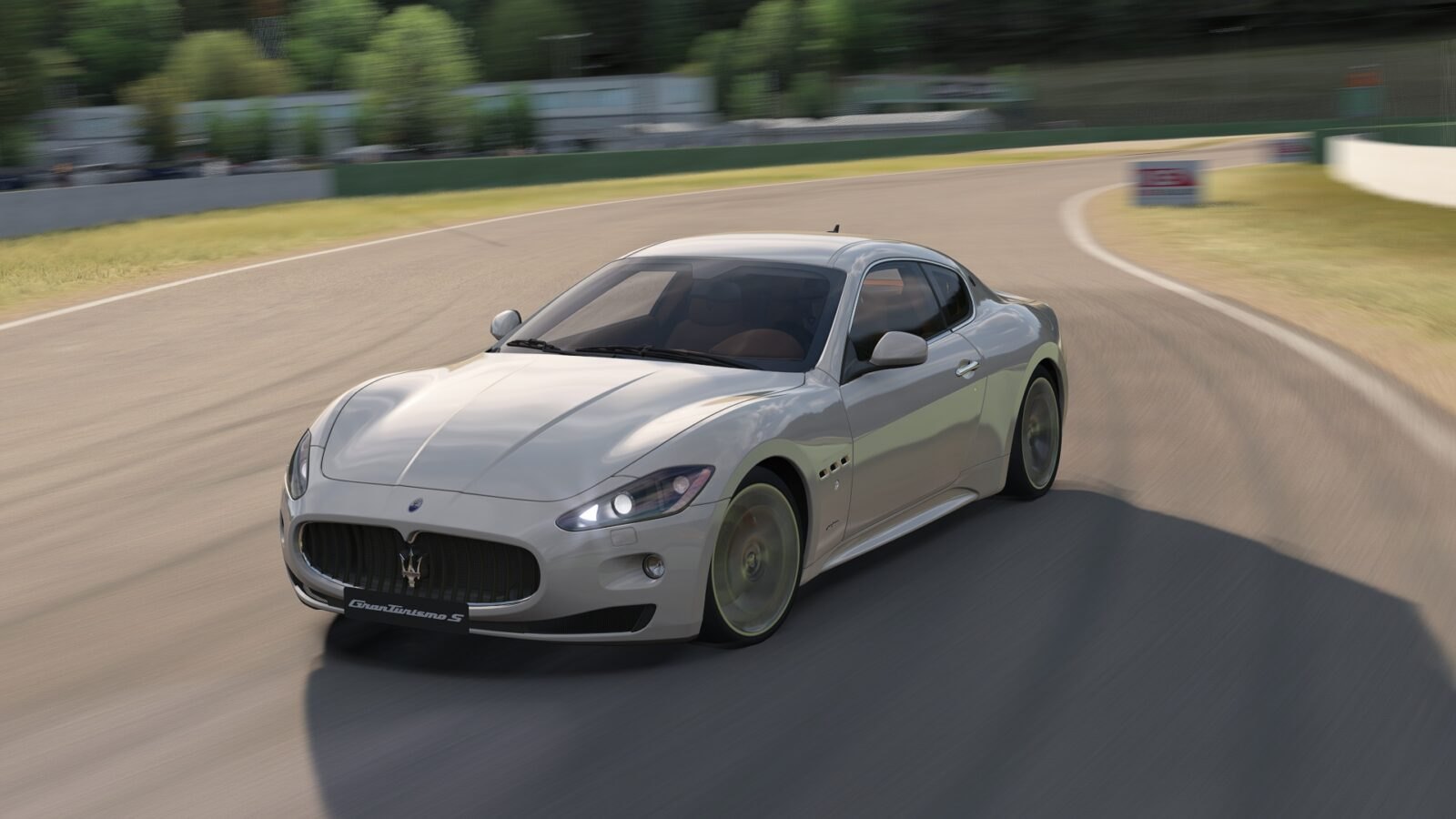 Maserati GranTurismo S