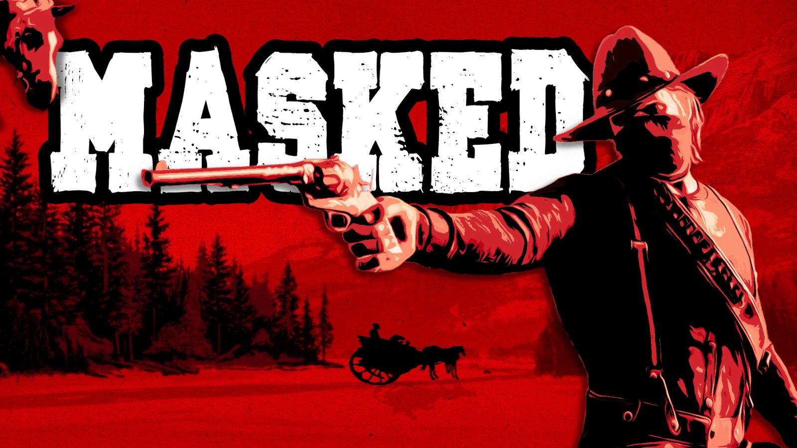 Masked (Bounty and Honor)